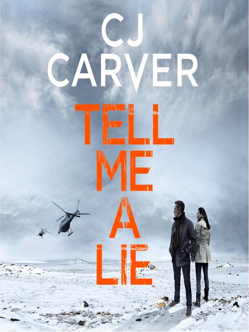 Cover image for Tell Me a Lie